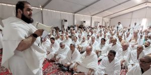 حج 2023: خطباء البعثة الجزائرية بصعيد عرفة يستذكرون التكامل بين الدين وحب الوطن