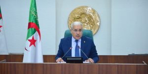 الجزائر تعمل وفق استراتيجية مدروسة وخارطة طريق واضحة المعالم