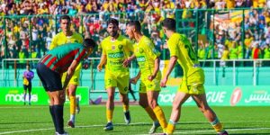 الشبيبة ترتقي في سلم الترتيب والوفاق يستفيق