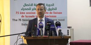 قريبا.. انطلاق الأشغال بمشروع طريق تندوف-زويرات