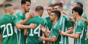 كان-2023 : الجزائر تفوز على أوغندا وتعزز مركزها الاول في الترتيب