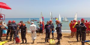 تيبازة.. “تدابير خاصة” لحماية المصطافين من الغرق