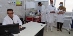 وهران: 134 منصبا جديدا لفائدة قطاع الصحة