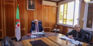 مرابي يؤكد على تأسيس لنمط جديد لمعاهد التكوين المهني