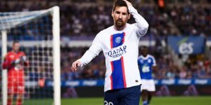 سر تشاؤم برشلونة بشأن صفقة ميسي