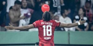 لايبزيغ يحسم مصير نكونكو بكلمة واحدة