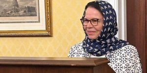 نوارة سعدية جعفر تؤكد التزام الجزائر واهتمامها المتزايد بأوضاع المرأة