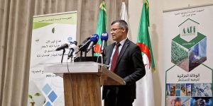 ركاش: التزام رئيس الجمهورية بتحسين مناخ الأعمال  قد تم تحقيقه 100 بالمائة