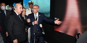 رئيس الجمهورية يؤكد حرص الجزائر على إقامة شراكة استراتيجية مع ايطاليا