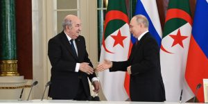 بوتين: زيارة الرئيس تبون الى روسيا ناجحة و نحن شاكرون استعداده للوساطة مع اوكرانيا