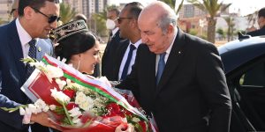 رئيس الجمهورية يقوم بزيارة تفقدية لعدد من المشاريع التنموية بالعاصمة وبومرداس وتيبازة