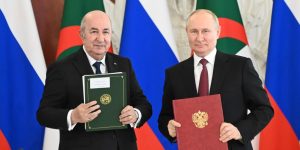 تحضيرات لفتح مكتب تمثيلي لوكالة التعاون الخارجي الروسية بالجزائر