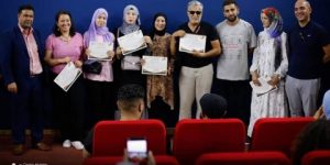 أكثر من 250 متربصا شاركوا في الجولة الثامنة للورشات التكوينية للسينما بالعاصمة