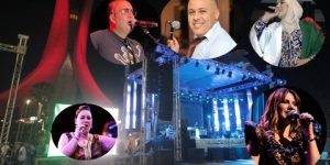 فنانون من الجيل الجديد يتسابقون في إنجاز الأغاني الوطنية