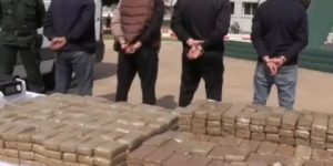 حجزت خلالها قنطارا من المخدرات.. الإطاحة بشبكة دولية مختصة في تهريب المخدرات بتلمسان