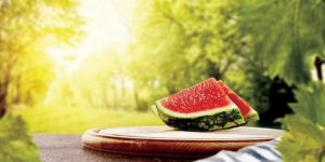 البطيخ …مركباته الطبيعية تعزز صحة الأوعية الدموية