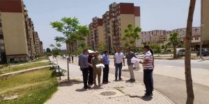 موقعا 1000 و2600 سكن بالمدينة الجديدة بوعينان.. عزلة ونقص حاد في المواصلات