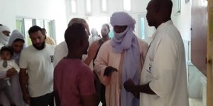 بوغالي يرسل وفدا برلمانيا لتفقد الوضع الصحي لضحايا حادث الحافلة بتمنراست