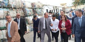 فازية دحلب.. التوجه نحو خلق سوق متكامل خاص برسكلة وتثمين النفايات