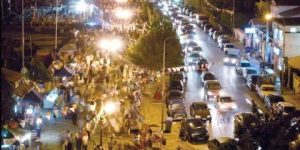 في محاولة لمواجهة الحر.. السهرات الصيفية لتخفيف ضغوط النهار