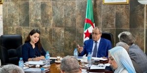 عون: خطة عمل جديدة بقطاع الصناعة بداية من سبتمبر مبنية على المراقبة والتقييم الشهري