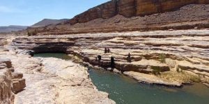 جانت: الحماية المدنية تطلق حملة تحسيسية حول أخطار السباحة في المسطحات المائية