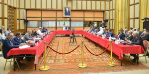 المجلس الشعبي الوطني: عرض حصيلة مختلف المصالح للدورة البرلمانية العادية 2022-2023