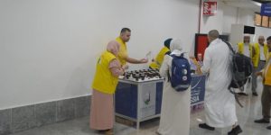 تسهيلات في مطار هواري بومدين لمرافقة الحجاج العائدين من البقاع المقدسة