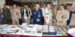 المتحف المركزي للجيش يحي الذكرى الـــ61 لعيد الاستقلال