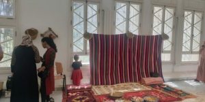 إنزال الستار على الصالون الوطني للمنتجات المحلية الأصيلة