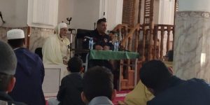 حملات توعية بالمساجد حول حوادث المرور