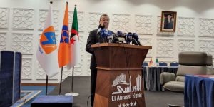 الجزائر تهدف لأن تصبح قطبا هاما في إنتاج الطاقة