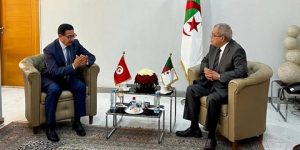عون يبحث مع السفير التونسي سبل تعزيز التعاون الثنائي