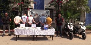 أمن ولاية الجزائر: الإطاحة بجمعية أشرار مختصة في سرقة المنازل بالرويبة