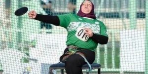  بطولة العالم لألعاب القوى لذوي الهمم..  الجزائرية صفية جلال تحرز اللقب العالمي