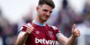 وست هام يعلن رحيل رايس بصفقة تاريخية