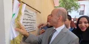 المؤسسة الاستشفائية الجامعية “نفيسة حمود” بالعاصمة تتعزز باختصاصات جديدة في مجال طب الأطفال