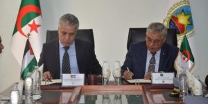 الجزائر/فلسطين : برنامج جمركي يشمل التكوين و مكافحة الجريمة العابرة للحدود