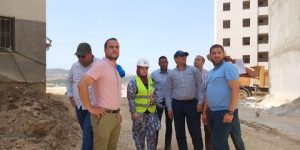 زيتوني يعاين مشاريع صيغة البيع بالإيجار المتبقية من برنامج “عدل 2013”