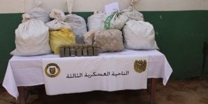 إحباط محاولات إدخال أزيد من 5 قناطير من الكيف عبر المغرب وتوقيف 30 تاجرا لهذه السموم