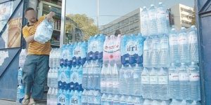 ارتفاع أسعار المياه المعدنية والبقوليات ناجم عن تغييب الفواتير