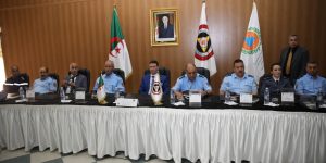  مكافحة حرائق الغابات: دورة تكوينية لفائدة متربصين من بلدان عربية وإفريقية