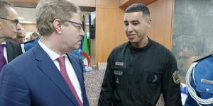 بن الشيخ يرافع لمجهودات التكفل بجهاز الأمن الوطني ويكشف: المديرية العامة للأمن الوطني تطلق مشروع حواضر أمنية ذكية بـ4 ولايات