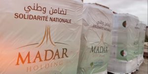 شركة “مدار القابضة” تطلق عملية مساعدات للمتضررين في حرائق الغابات