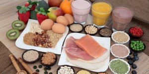 صحتنا في غذائنا.. مصادر البروتين الصحية