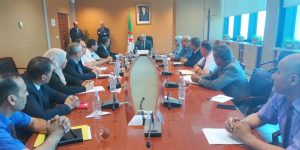 زيتوني يؤكد على أهمية دور الرقابة الاقتصادية في حماية حقوق المستهلكين