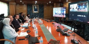 نحو تعزيز التعاون الثنائي الجزائري-الأذربيجاني في مجال المحروقات