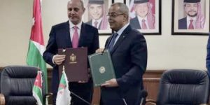 الجزائر والأردن توقعان على 18 اتفاقية وبرامج تنفيذية للتعاون المشترك