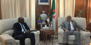 الجزائر وتنزانيا يناقشان سبل تعزيز التعاون  في مجال الطاقة والمناجم