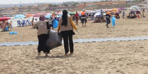 إطلاق حملة وطنية كبرى لتنظيف الشواطئ